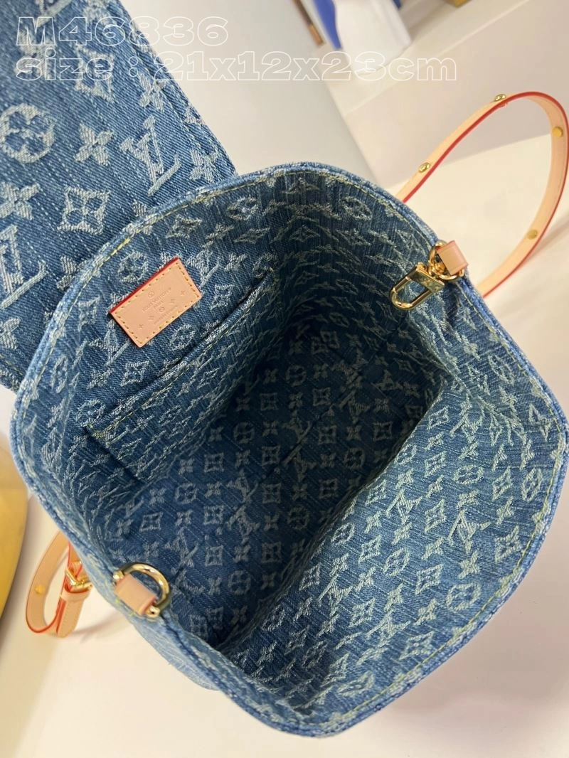 LV Backpacks 4365F-0111