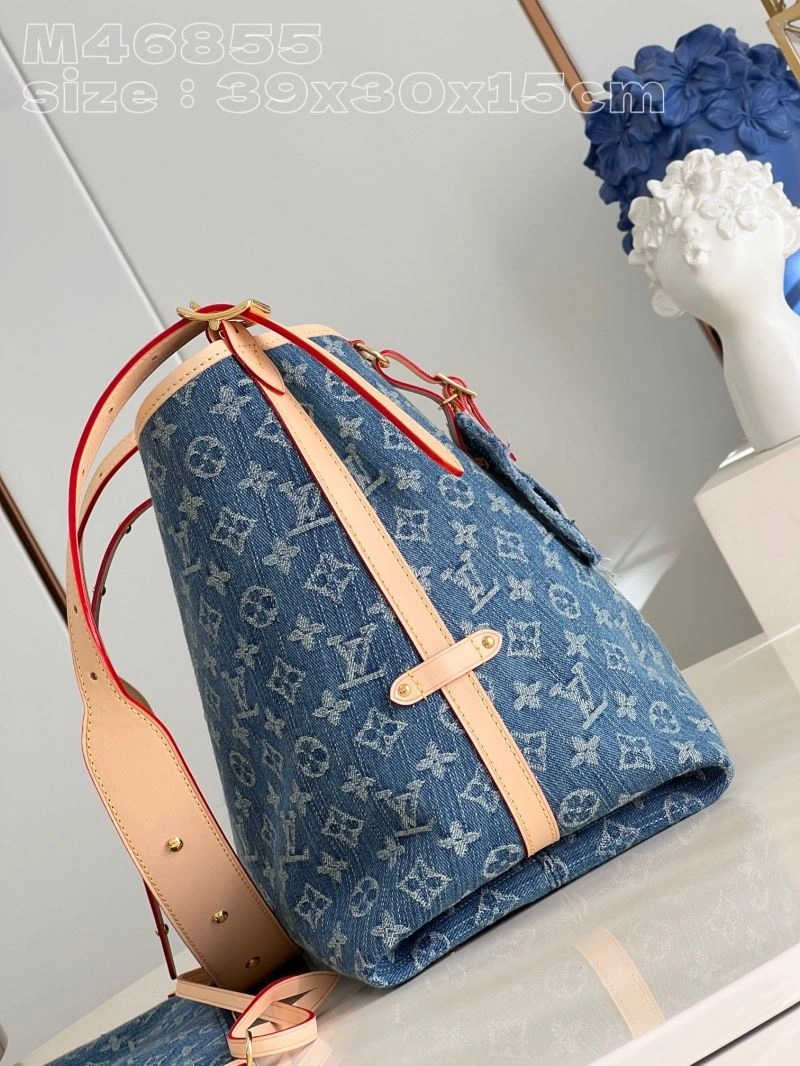 LV Satchel bags 4365F-0113