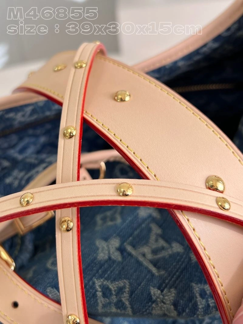 LV Satchel bags 4365F-0113