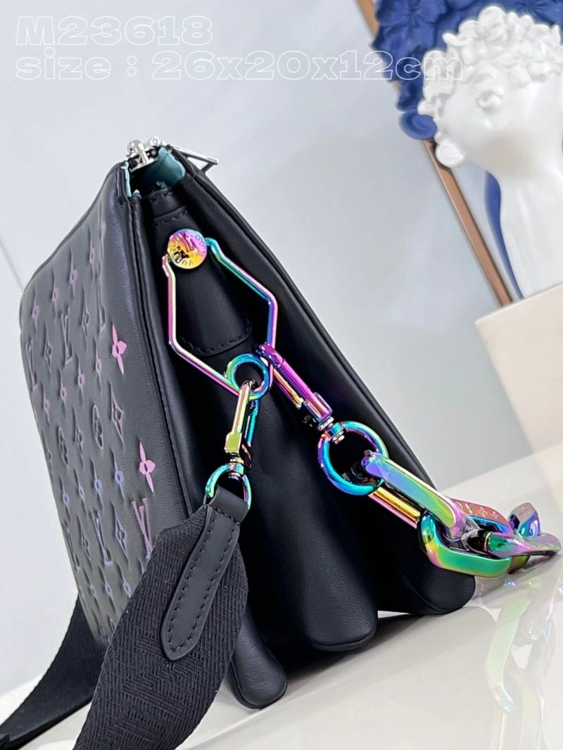 LV Satchel bags 4365F-0115