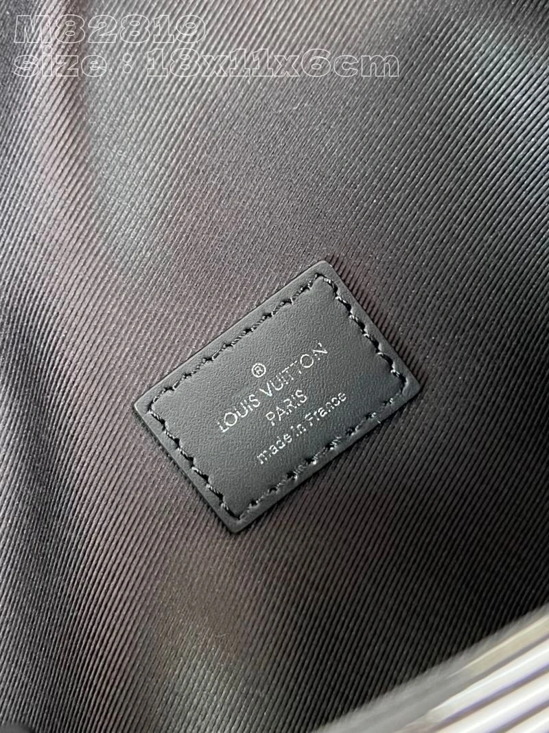 LV Satchel bags 4365F-0117