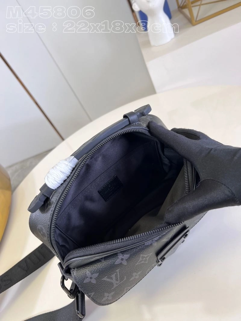 LV Satchel bags 4365F-0130