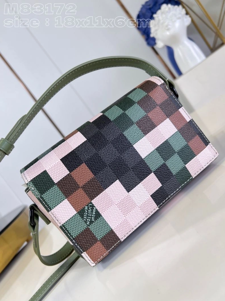 LV Box Bags 4365F-0132