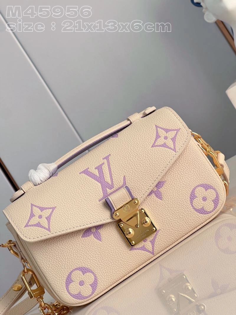 LV Satchel bags 4365F-0137