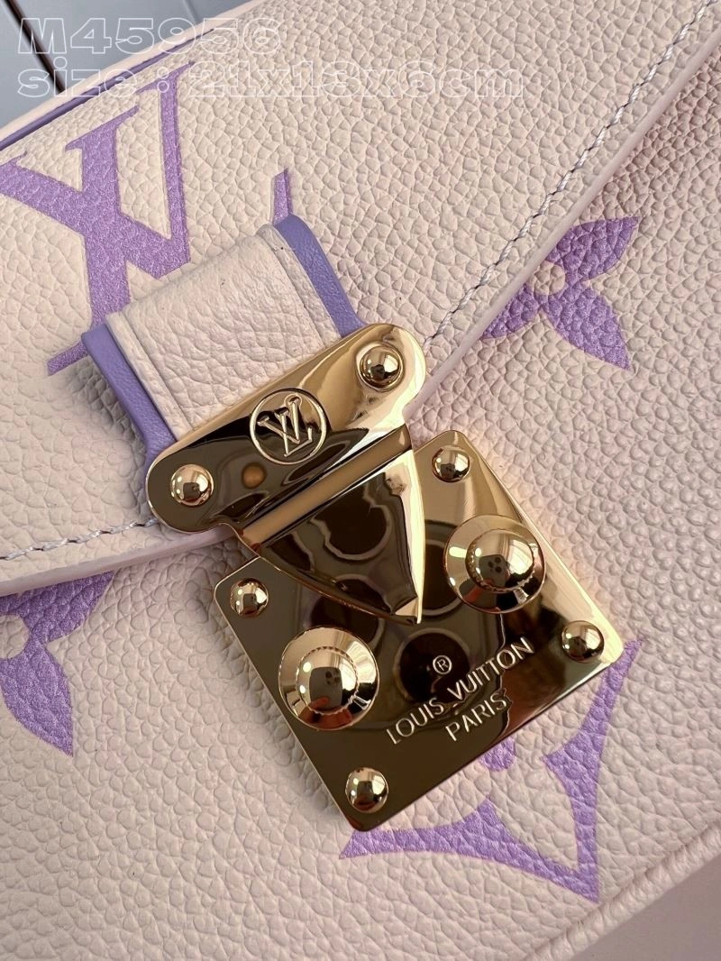 LV Satchel bags 4365F-0137