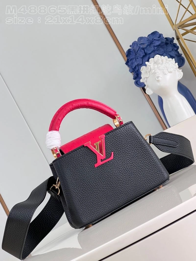 LV Capucines Bags 4365F-0145
