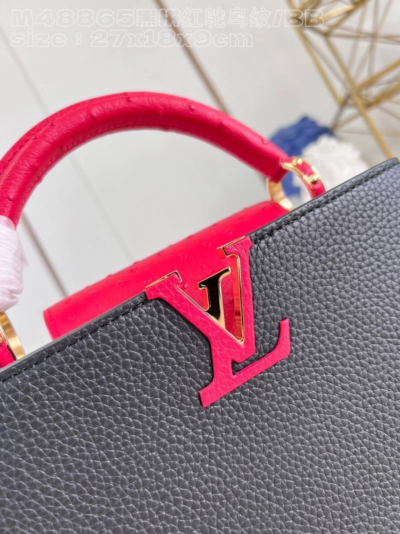 LV Capucines Bags 4365F-0146