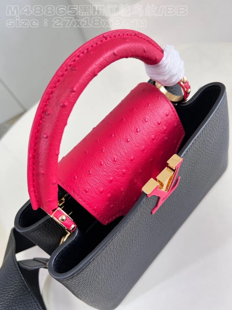 LV Capucines Bags 4365F-0146