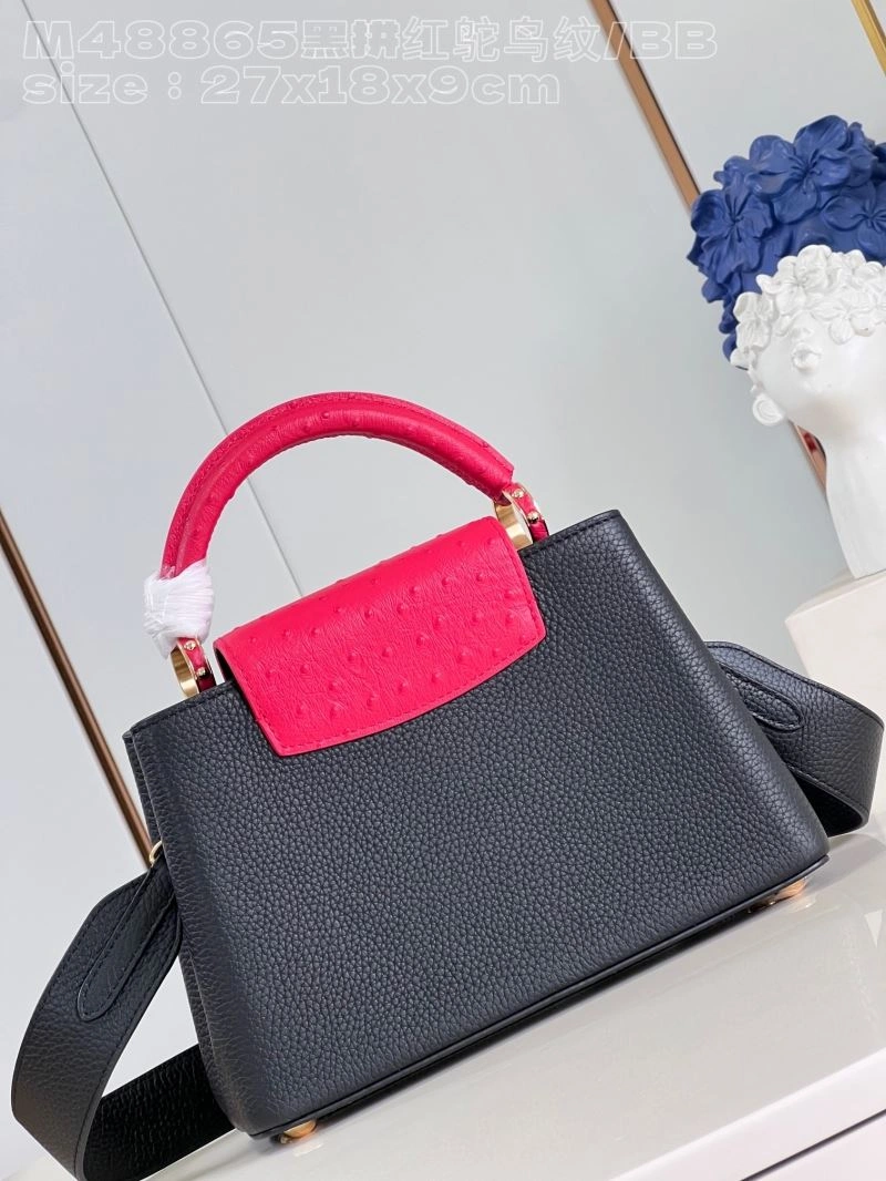 LV Capucines Bags 4365F-0147