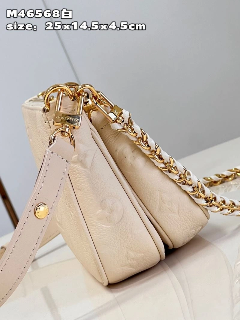 LV Satchel bags 4365F-0148