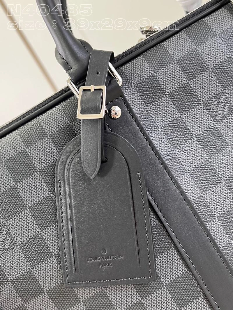 LV Mens Briefcases 4365F-0163