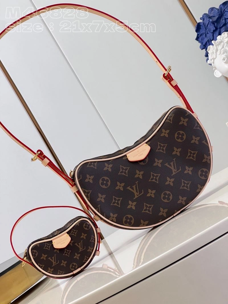 LV Satchel bags 4365F-0165