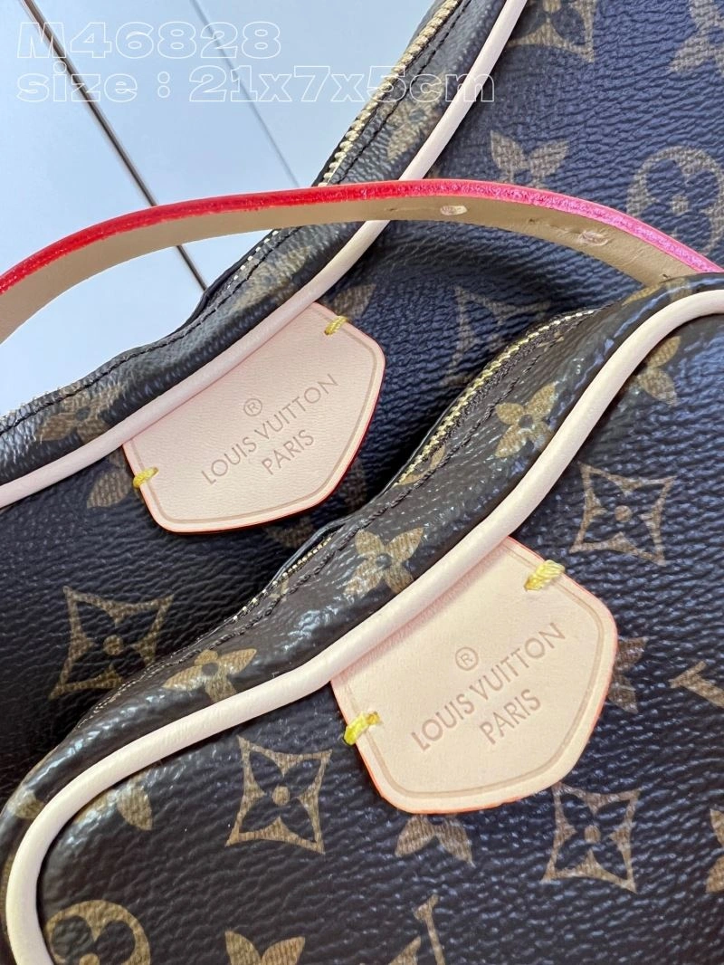 LV Satchel bags 4365F-0165