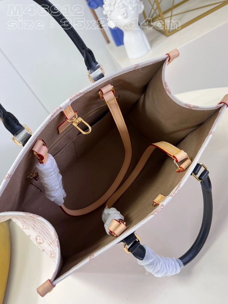 LV Top Handle Bags 4365F-0167