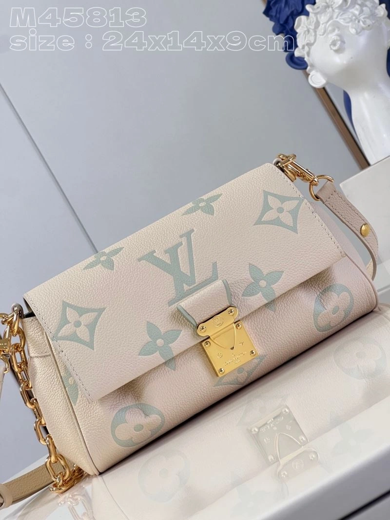 LV Satchel bags 4365F-0170