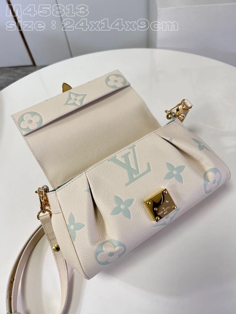 LV Satchel bags 4365F-0170