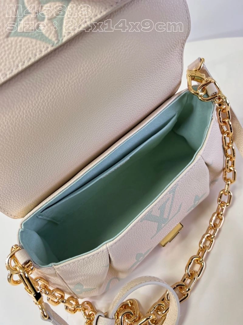 LV Satchel bags 4365F-0170