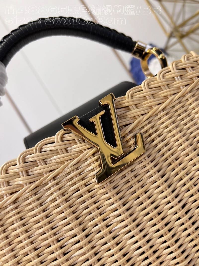LV Capucines Bags 4365F-0175