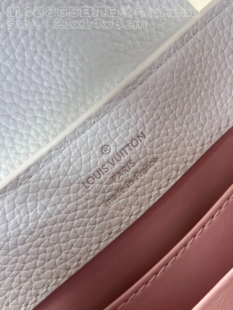 LV Capucines Bags 4365F-0176