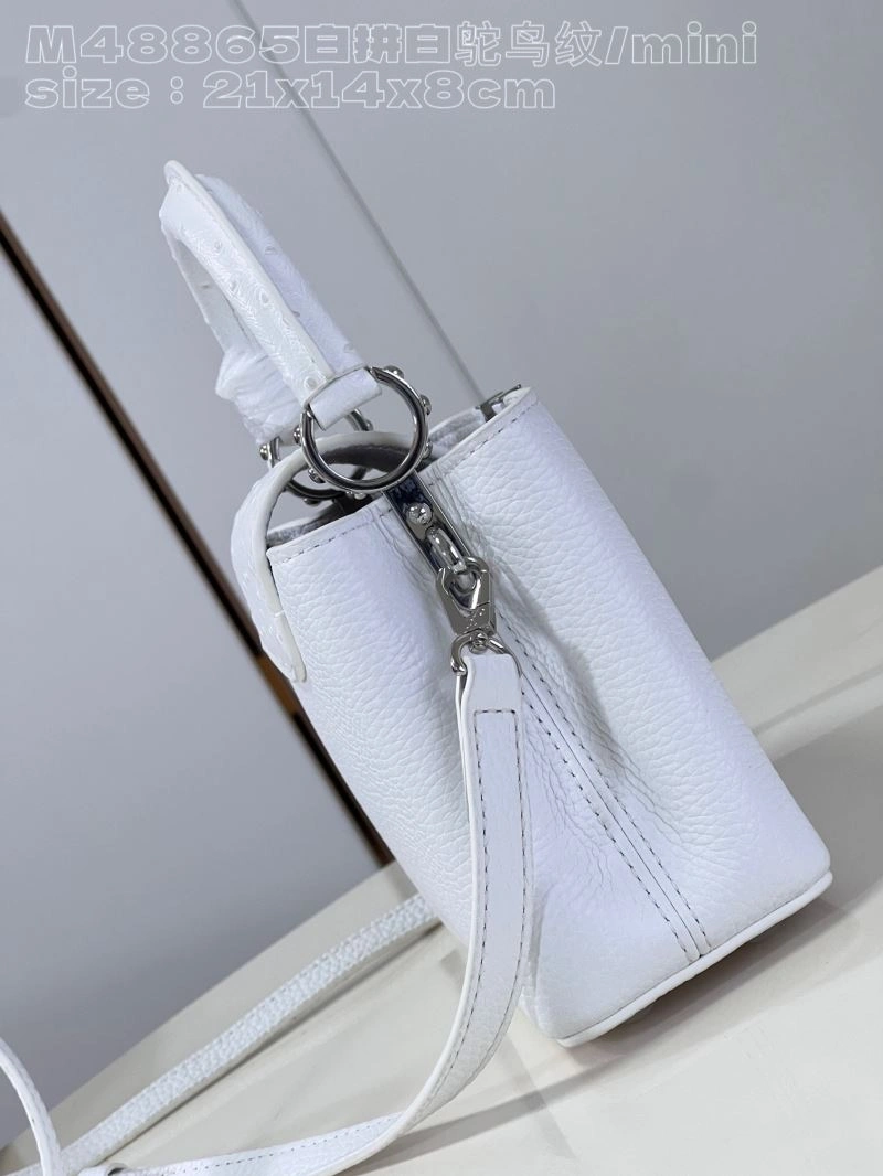 LV Capucines Bags 4365F-0176