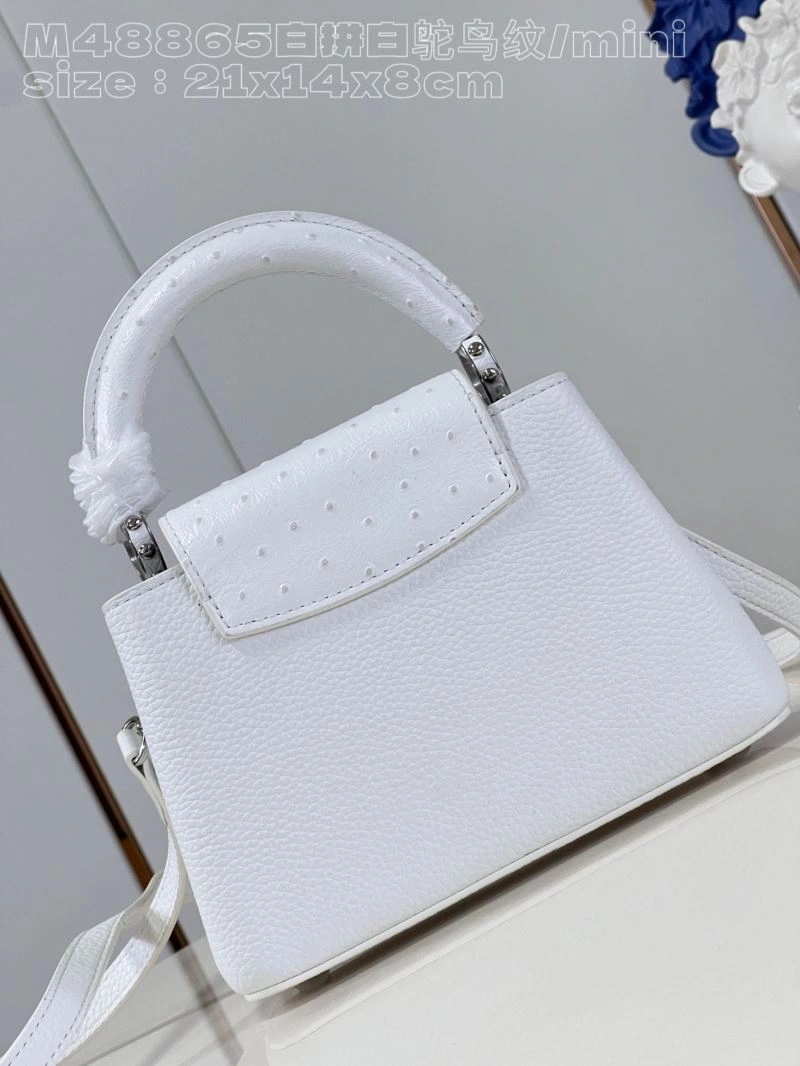 LV Capucines Bags 4365F-0176