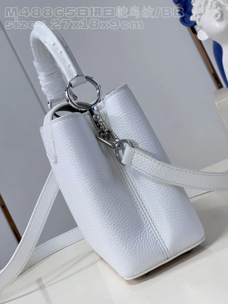 LV Capucines Bags 4365F-0177