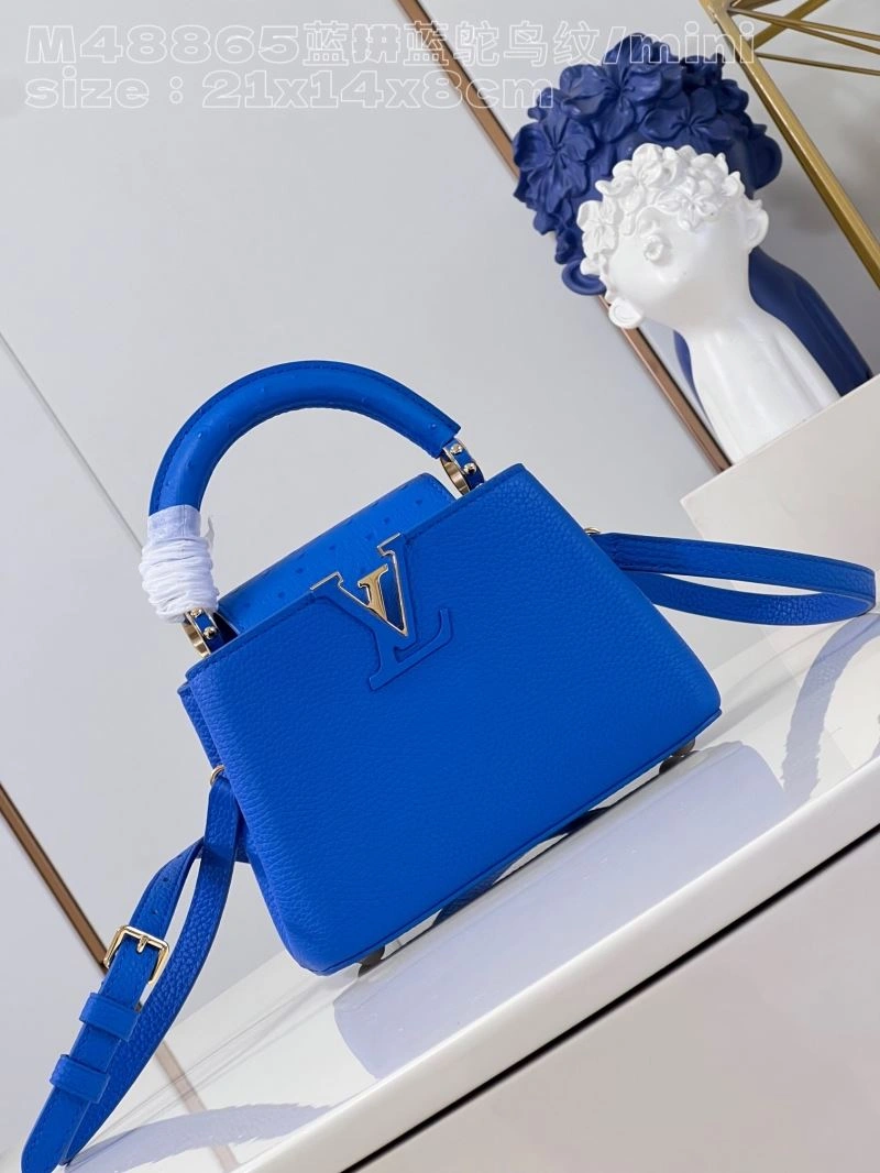 LV Capucines Bags 4365F-0178