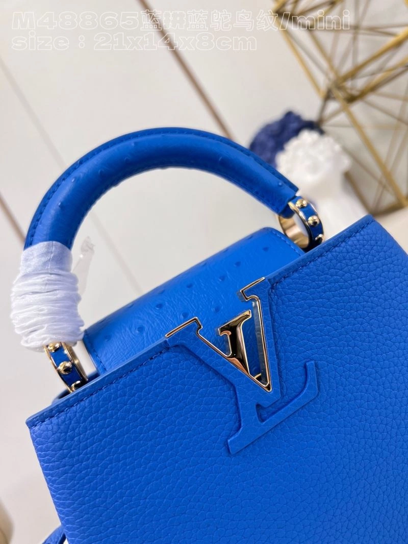 LV Capucines Bags 4365F-0178
