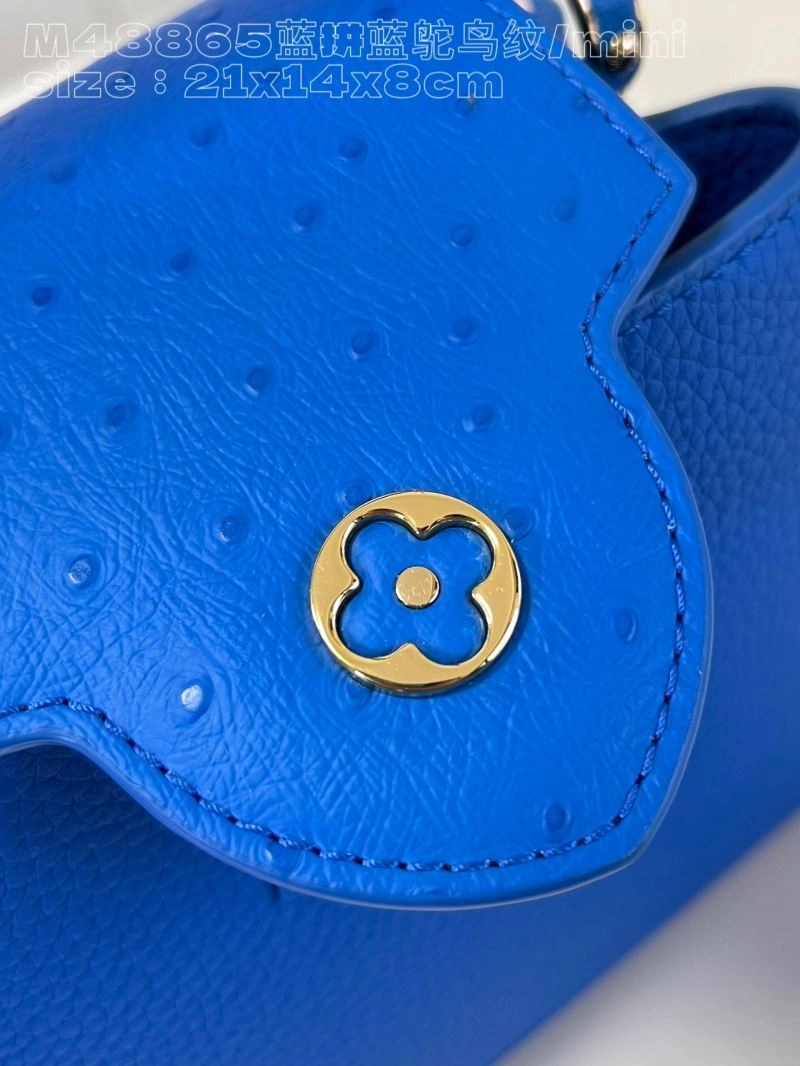 LV Capucines Bags 4365F-0178