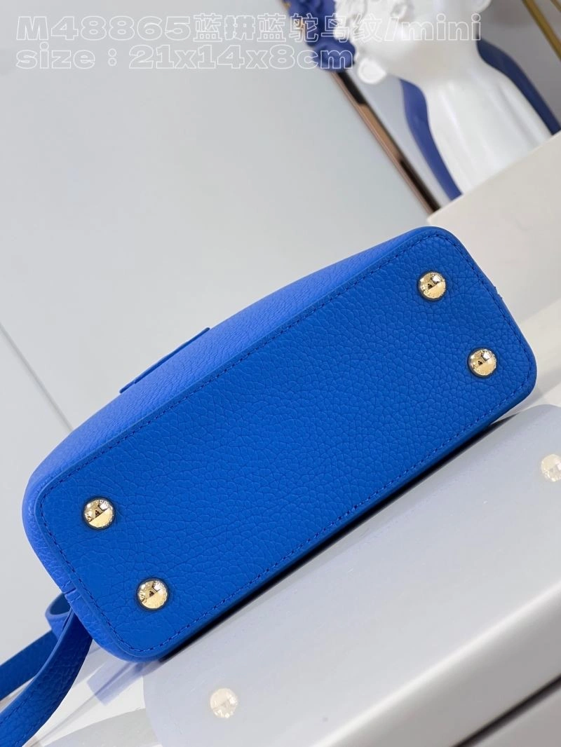 LV Capucines Bags 4365F-0178