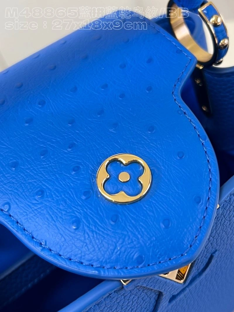 LV Capucines Bags 4365F-0179