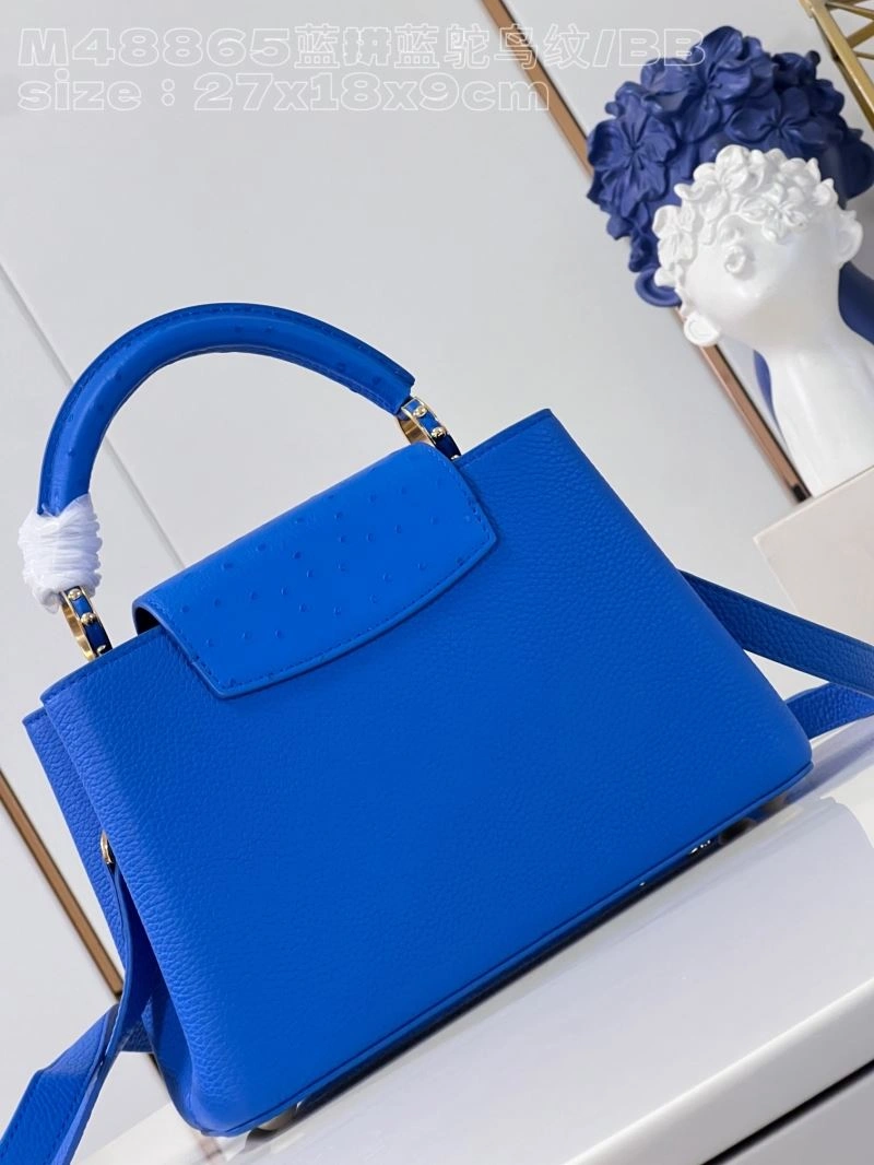 LV Capucines Bags 4365F-0179