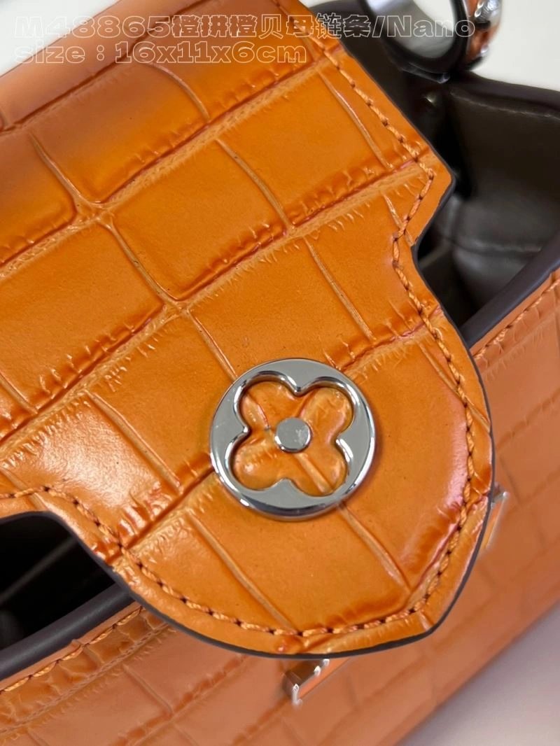 LV Capucines Bags 4365F-0180