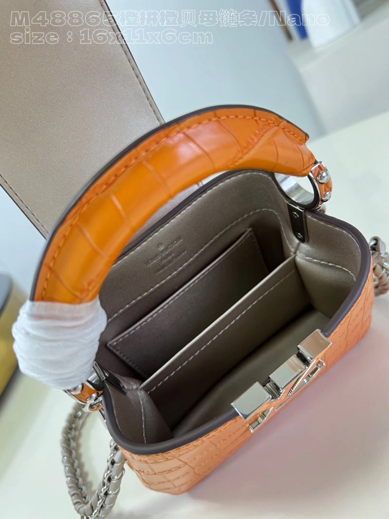 LV Capucines Bags 4365F-0180