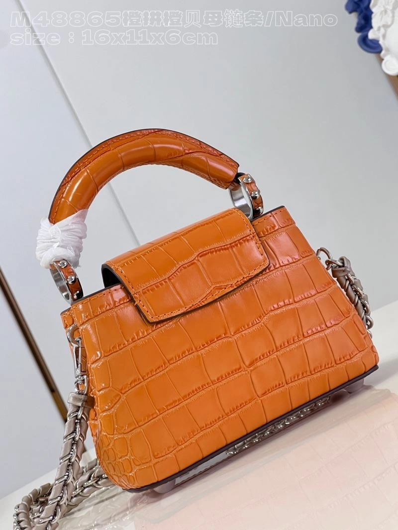 LV Capucines Bags 4365F-0180