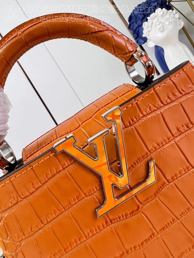 LV Capucines Bags 4365F-0181