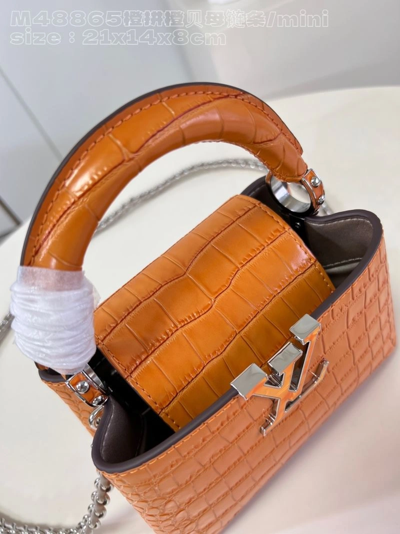 LV Capucines Bags 4365F-0181