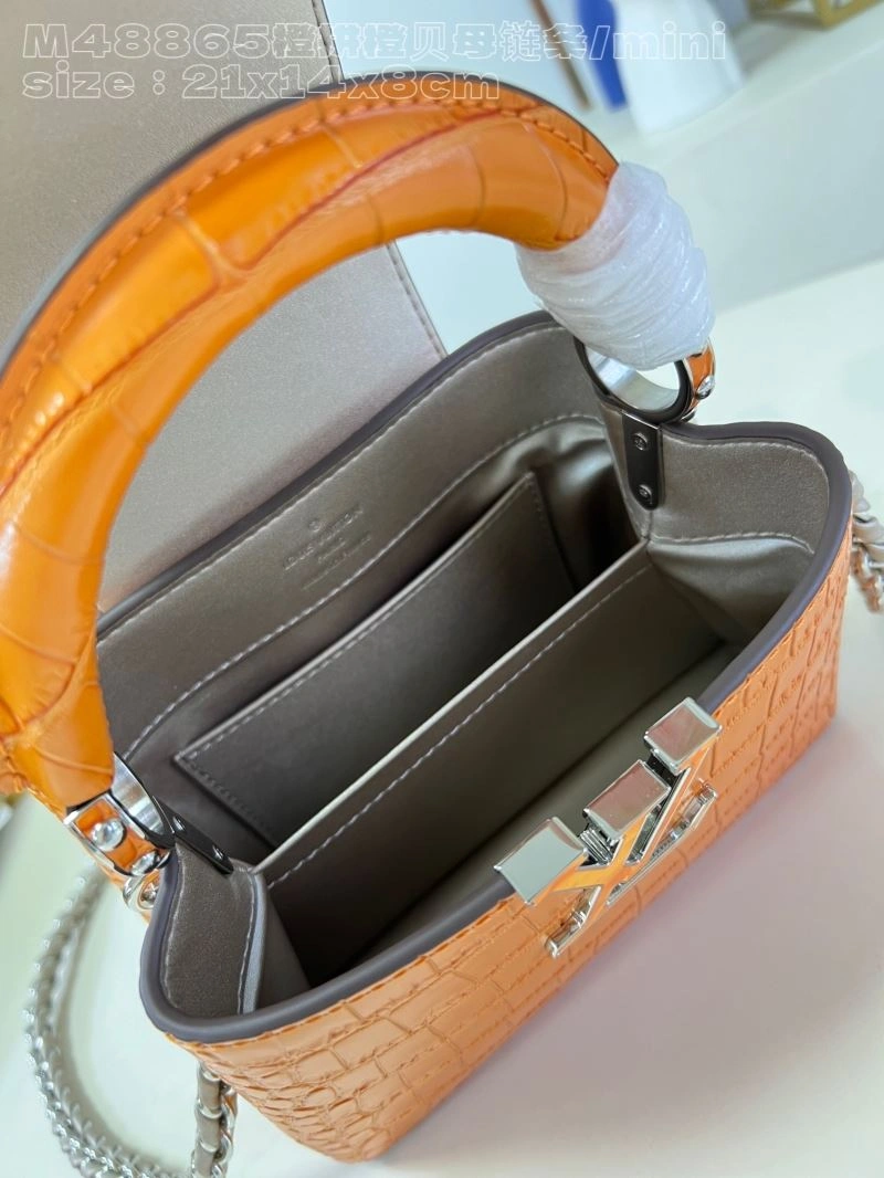 LV Capucines Bags 4365F-0181