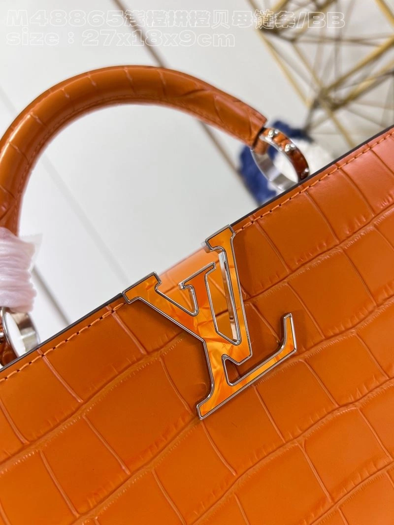 LV Capucines Bags 4365F-0182
