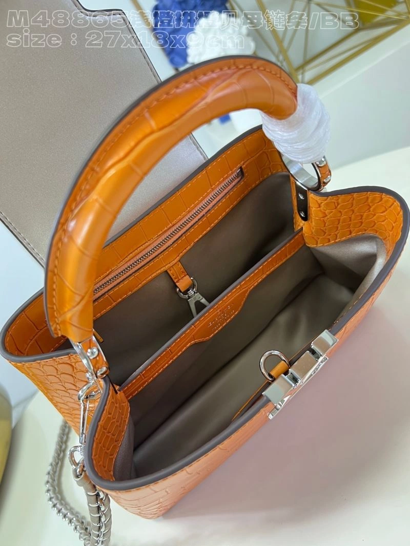 LV Capucines Bags 4365F-0182