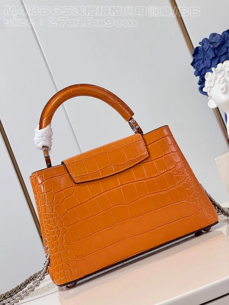 LV Capucines Bags 4365F-0182