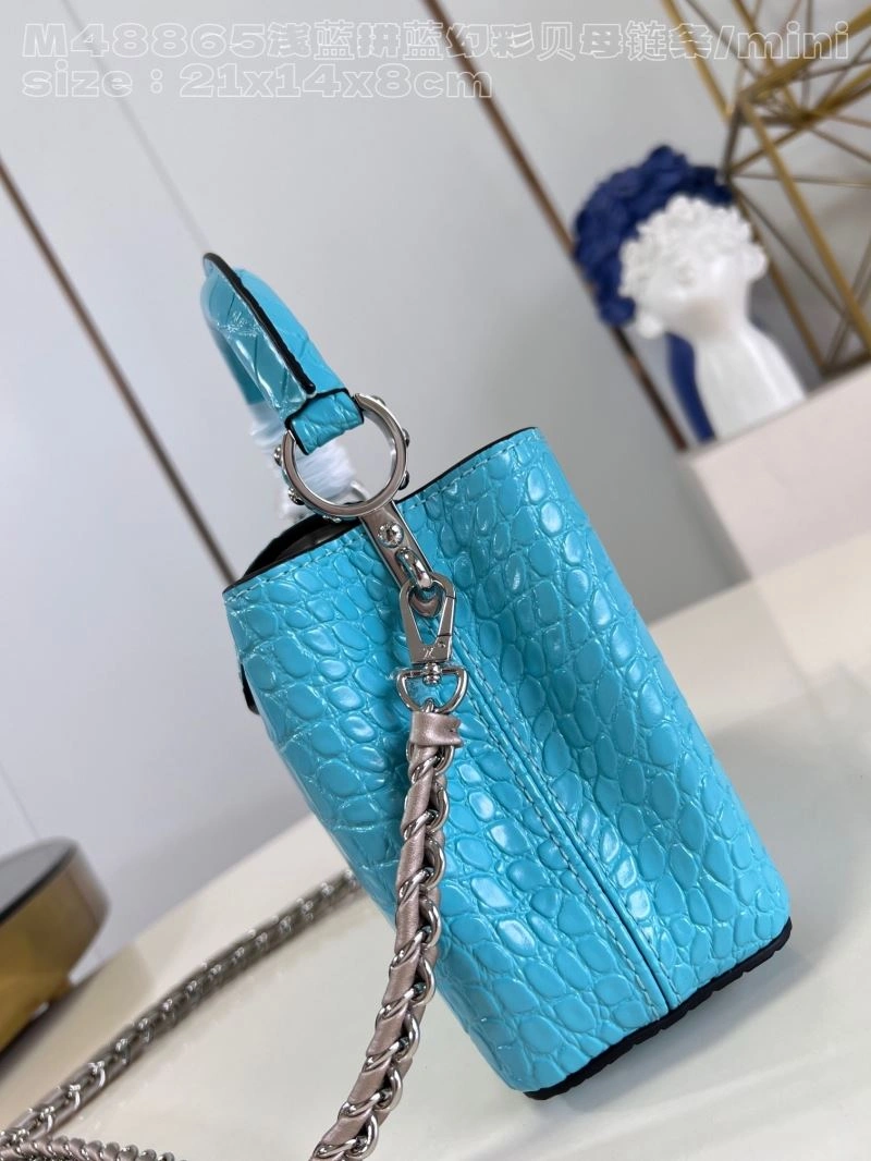 LV Capucines Bags 4365F-0184