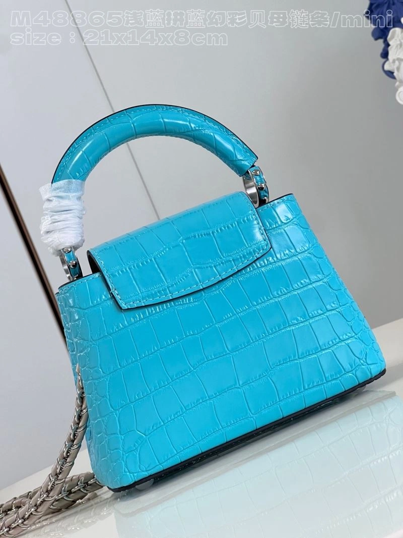 LV Capucines Bags 4365F-0184