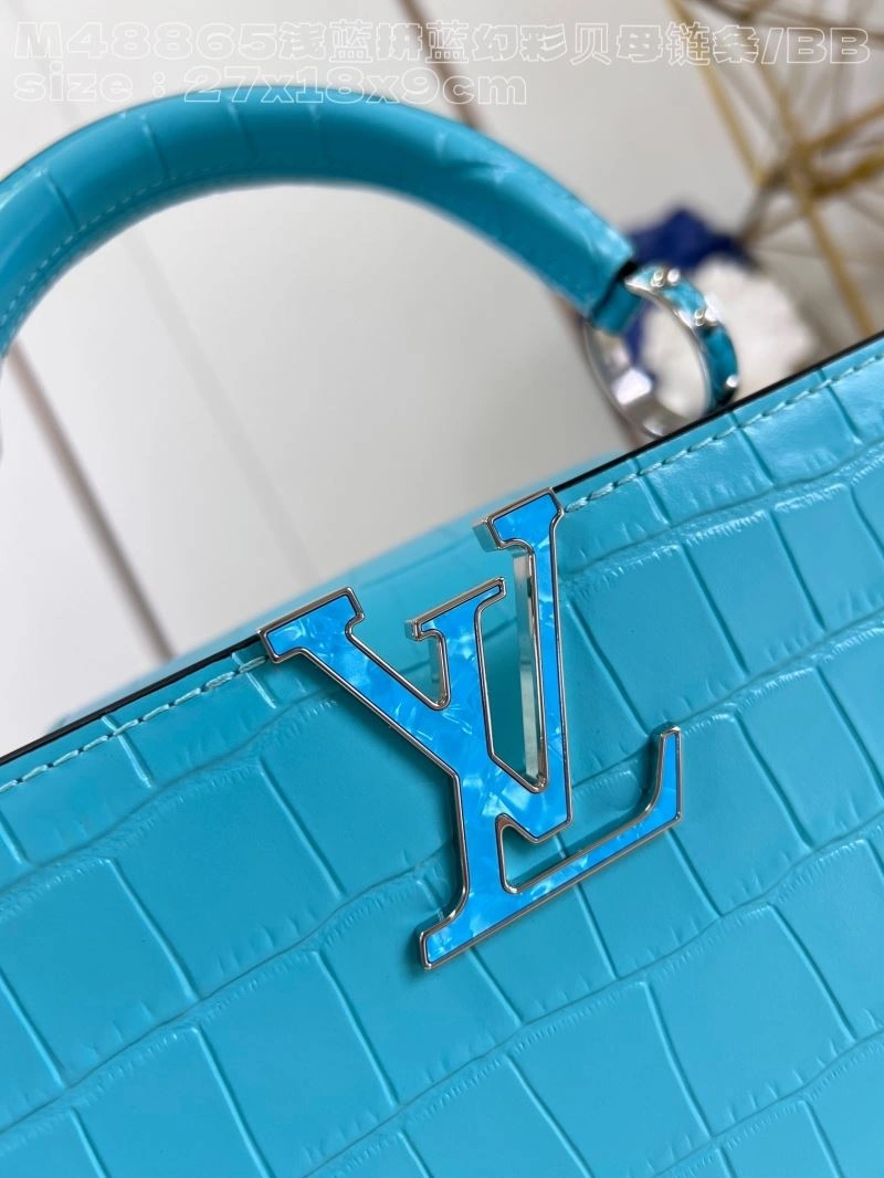 LV Capucines Bags 4365F-0185