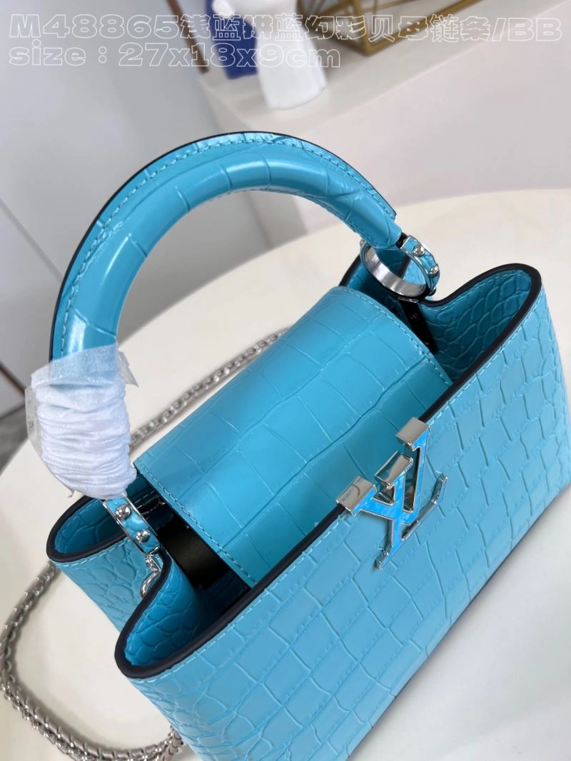 LV Capucines Bags 4365F-0185
