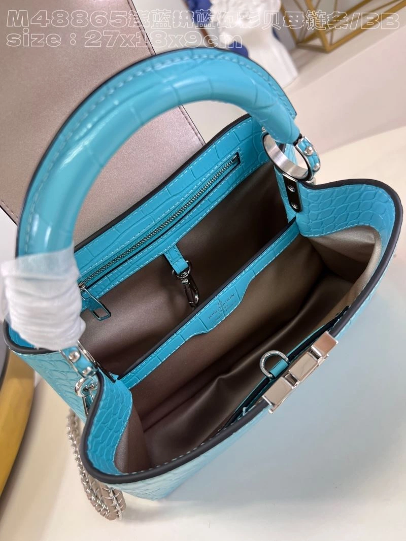 LV Capucines Bags 4365F-0185