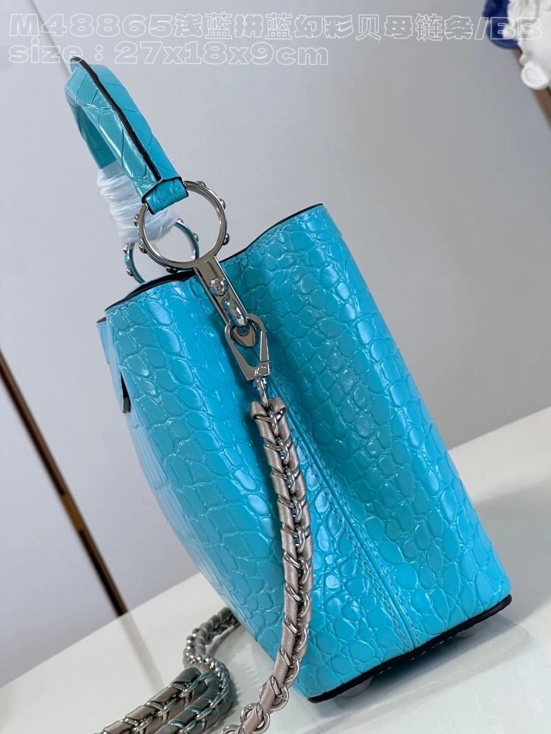 LV Capucines Bags 4365F-0185