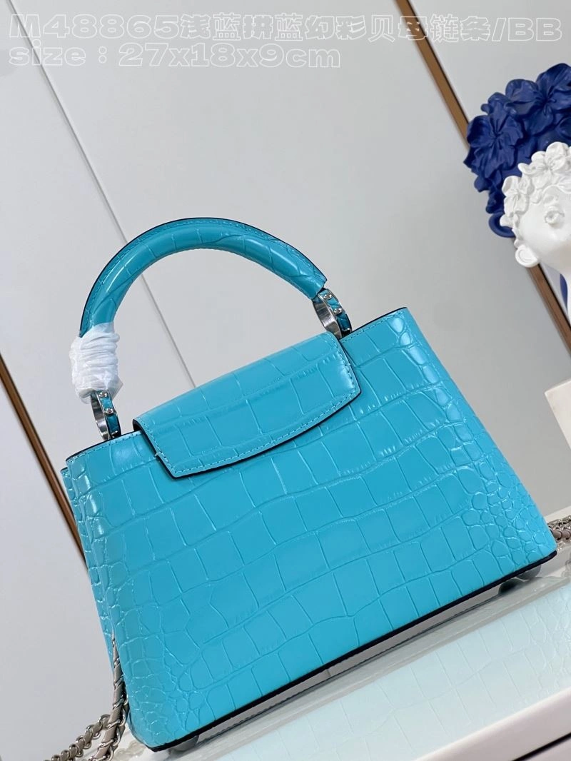 LV Capucines Bags 4365F-0185