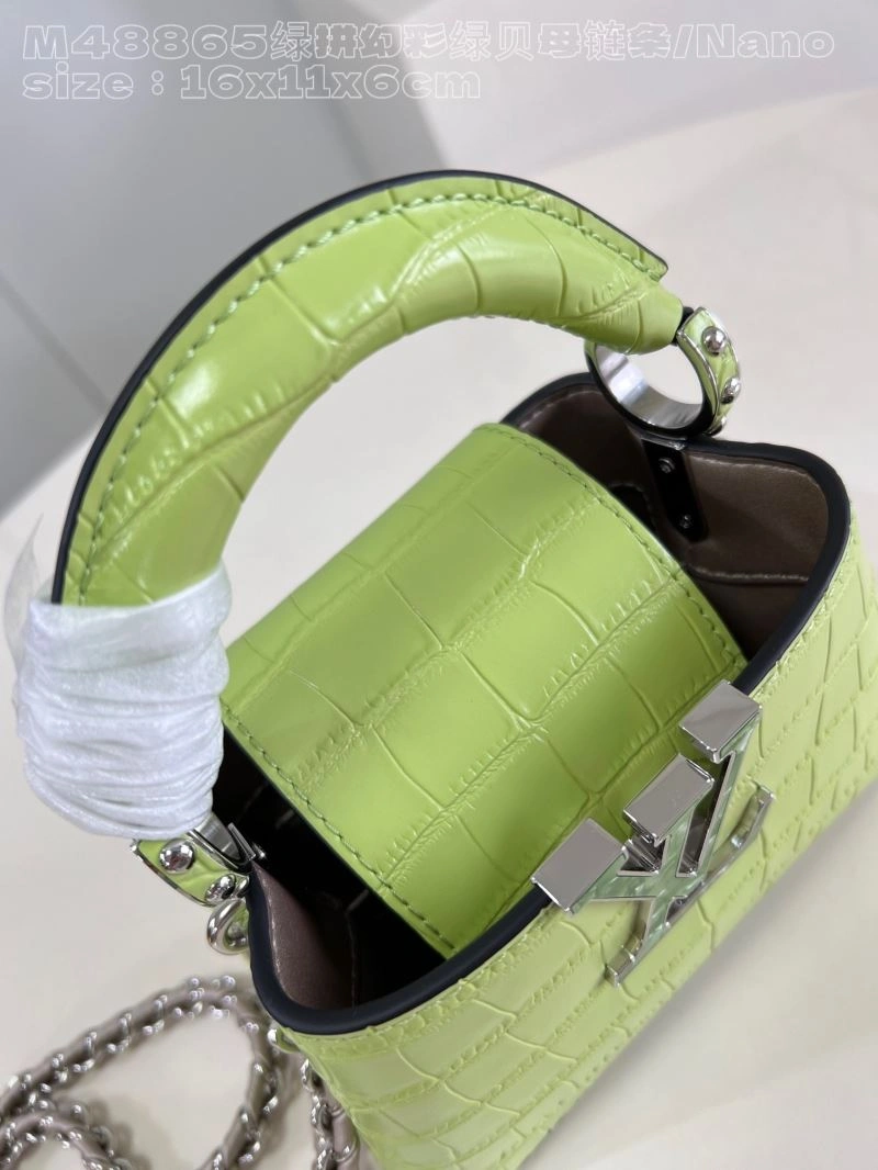 LV Capucines Bags 4365F-0186