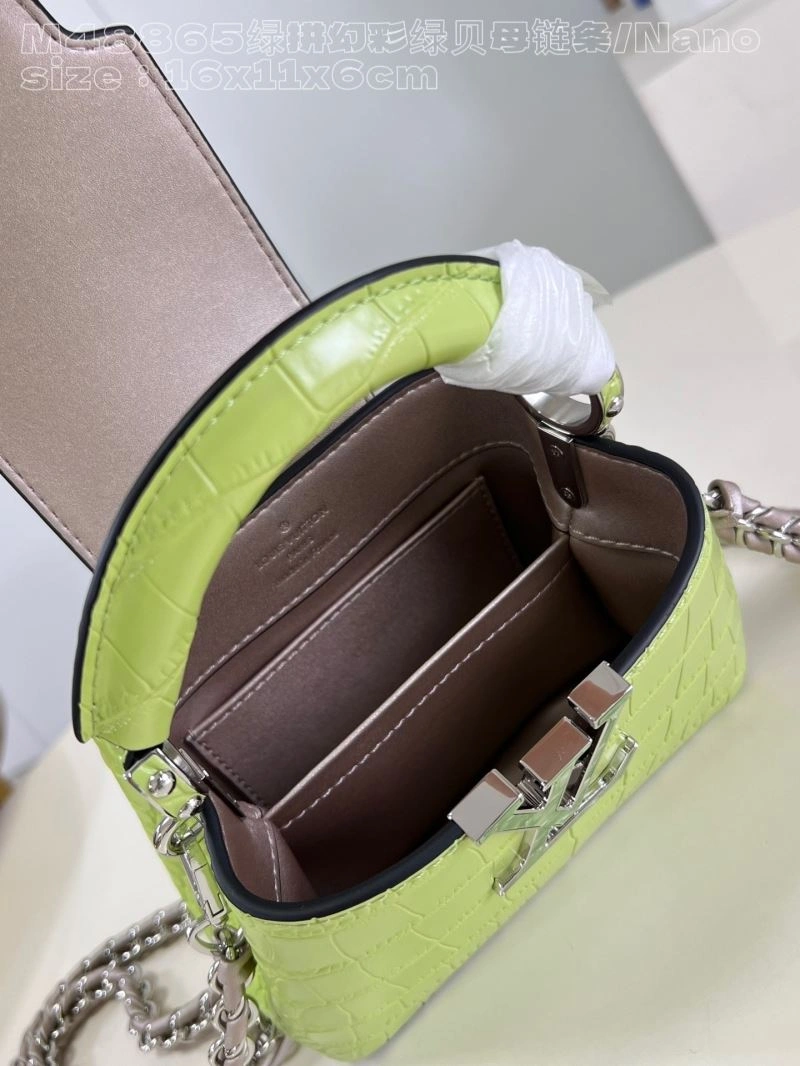 LV Capucines Bags 4365F-0186